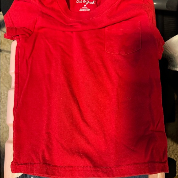 💥NEW LISTING💥 Bundle of 5 24 mos/2T shirts - Picture 3 of 13